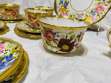 Hammersley Queen Anne Trios x 6