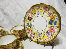 Hammersley Queen Anne Trios x 6