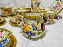 Hammersley Queen Anne Trios x 6