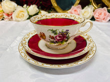 Tea Cup & Saucer (Trio) - Foley China