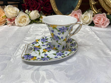 Tea Cup & Saucer - The Leonardo Collection