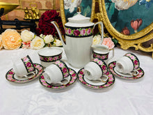 Coffee Set - Bareuther Waldsassen