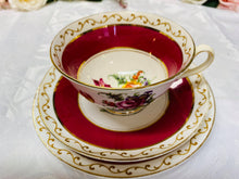 Tea Cup & Saucer (Trio) - Foley China