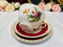 Tea Cup & Saucer (Trio) - Foley China