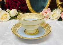 Tea Cup & Saucer - Hammersley & Co