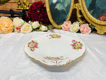 Cake Plate - Queen Anne