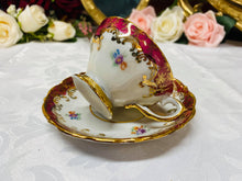 Coffee Cup & Saucer - BQ Bavaria