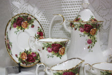 Royal Albert - Old Country Roses - Coffee Set