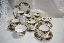 Royal Albert - Old Country Roses - Tea Set 1st Quality