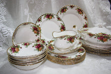 Royal Albert - Old Country Roses - Dinner Set