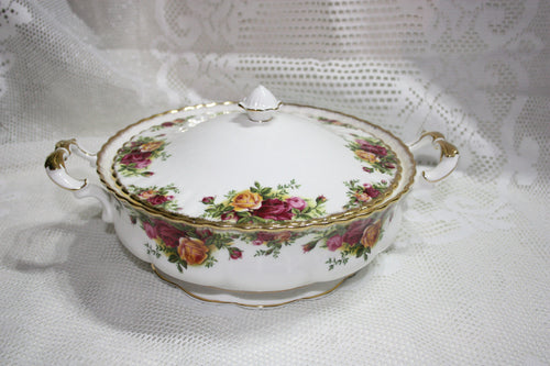 Royal Albert - Old Country Roses - Tureen