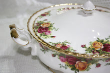 Royal Albert - Old Country Roses - Tureen