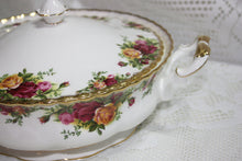Royal Albert - Old Country Roses - Tureen
