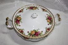Royal Albert - Old Country Roses - Tureen