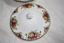 Royal Albert - Old Country Roses - Tureen