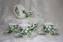 Royal Albert - Trillium Coffee Set