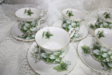 Royal Albert - Trillium Coffee Set