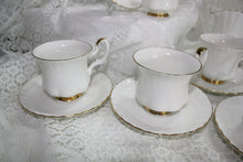 Royal Albert - Val D'or Coffee Set