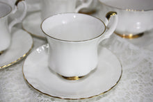 Royal Albert - Val D'or Coffee Set