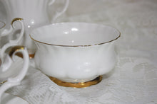 Royal Albert - Val D'or Coffee Set