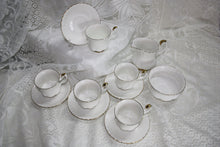 Royal Albert - Val D'or Coffee Set