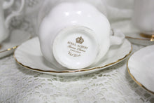 Royal Albert - Val D'or Coffee Set