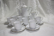 Bohemia Coffee Set