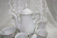 Bohemia Coffee Set