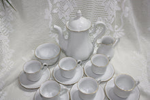 Bohemia Coffee Set