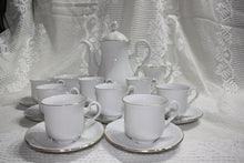 Bohemia Coffee Set