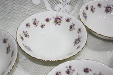 Royal Albert - Sweet Violets Bowls