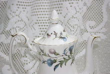 Royal Albert Brigadoon Coffee Pot