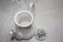Royal Albert Brigadoon Coffee Pot