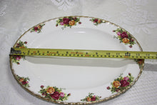 Royal Albert Old Country Roses Platter- 35cm
