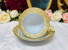 Tea Cup & Saucer - Hammersley & Co